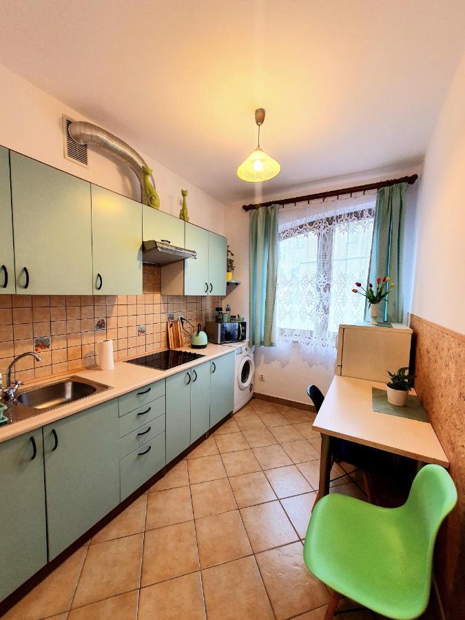 Mini Apartament Łańcut Eksteriør bilde