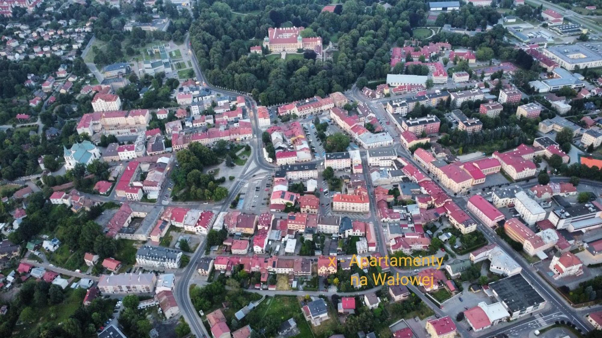 Mini Apartament Łańcut Eksteriør bilde