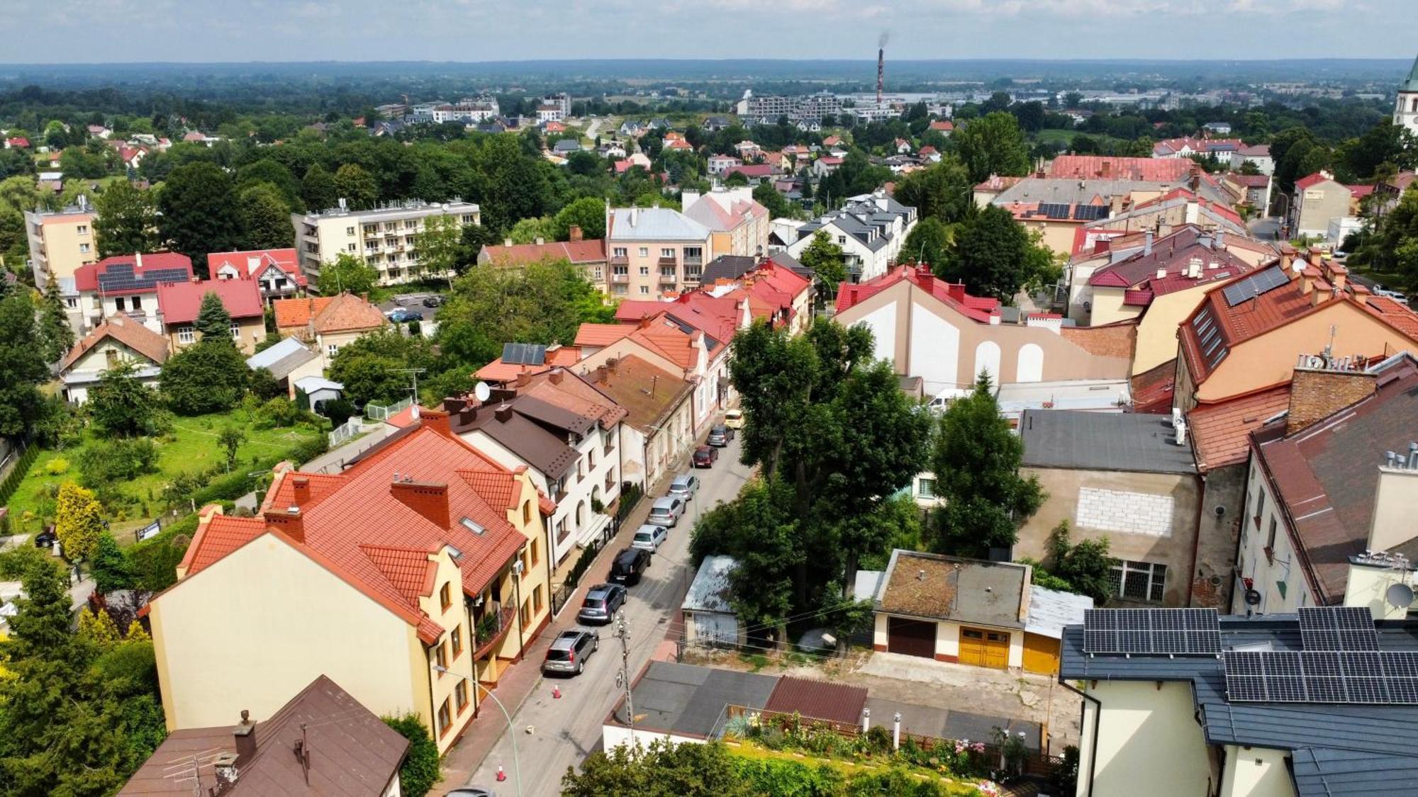Mini Apartament Łańcut Eksteriør bilde