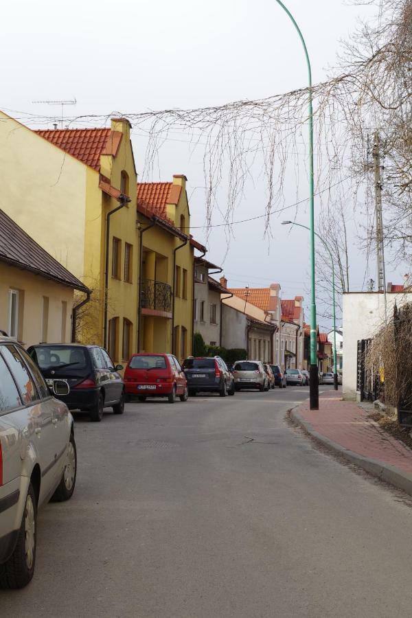 Mini Apartament Łańcut Eksteriør bilde